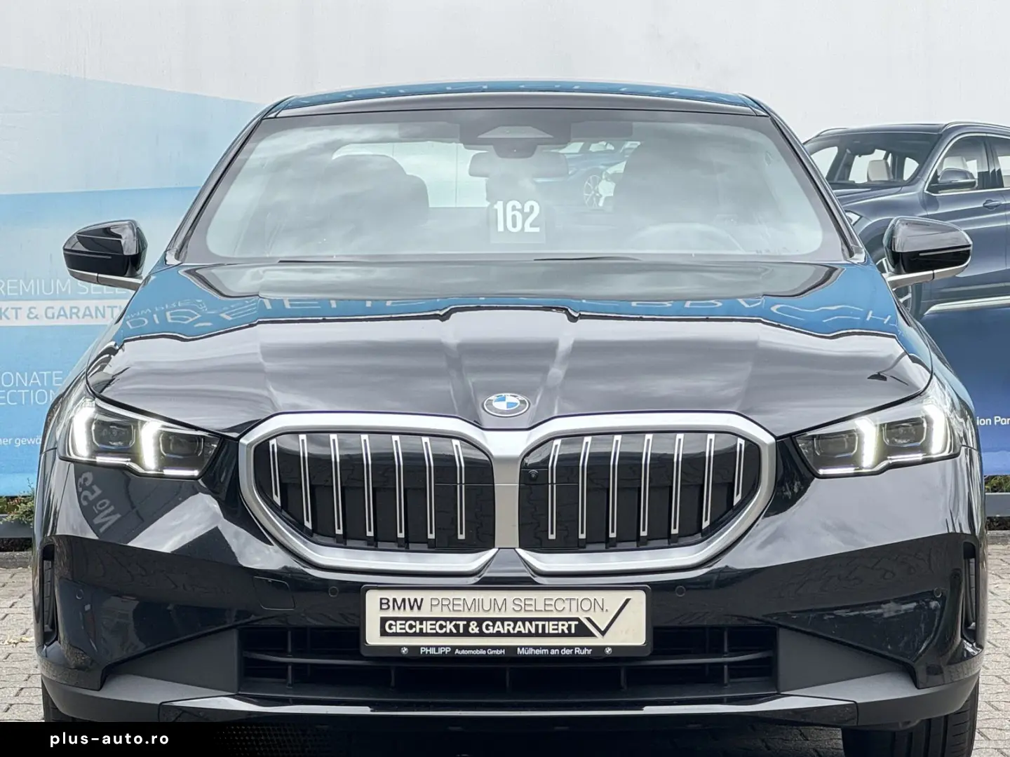 BMW 520i Limo Komfortsitze 360 AD-LED HuD Sitzklima