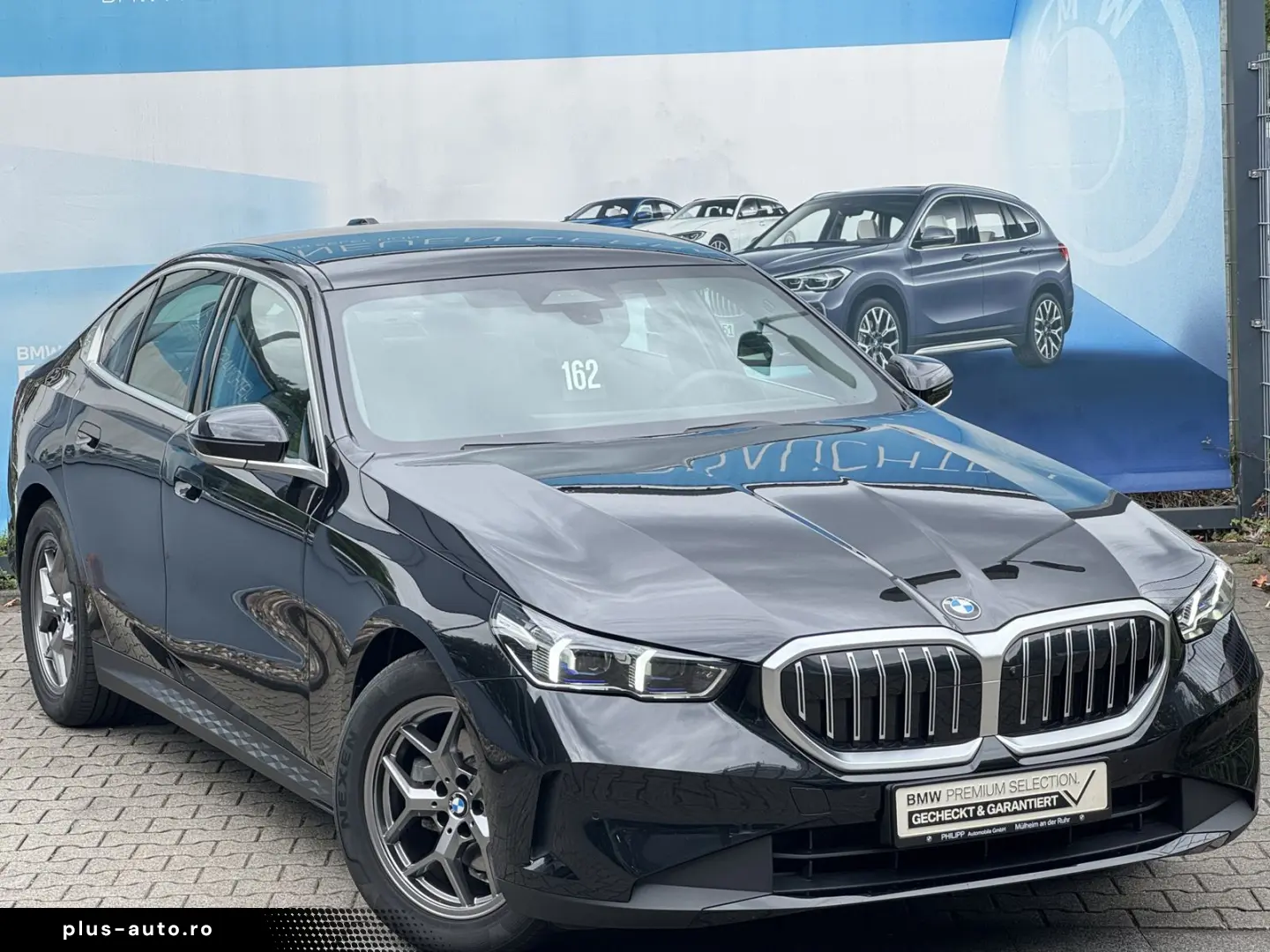 BMW 520i Limo Komfortsitze 360 AD-LED HuD Sitzklima