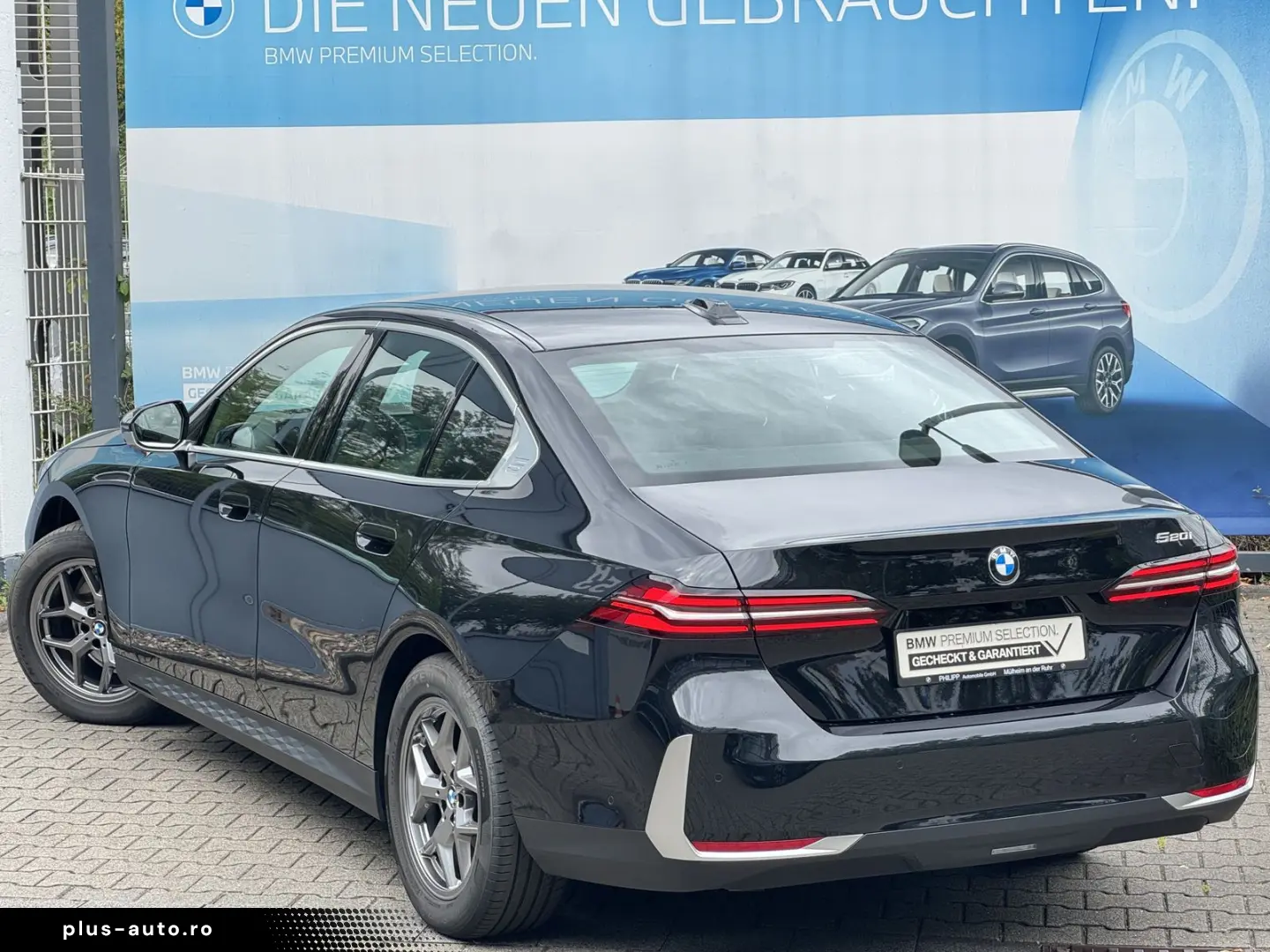 BMW 520i Limo Komfortsitze 360 AD-LED HuD Sitzklima