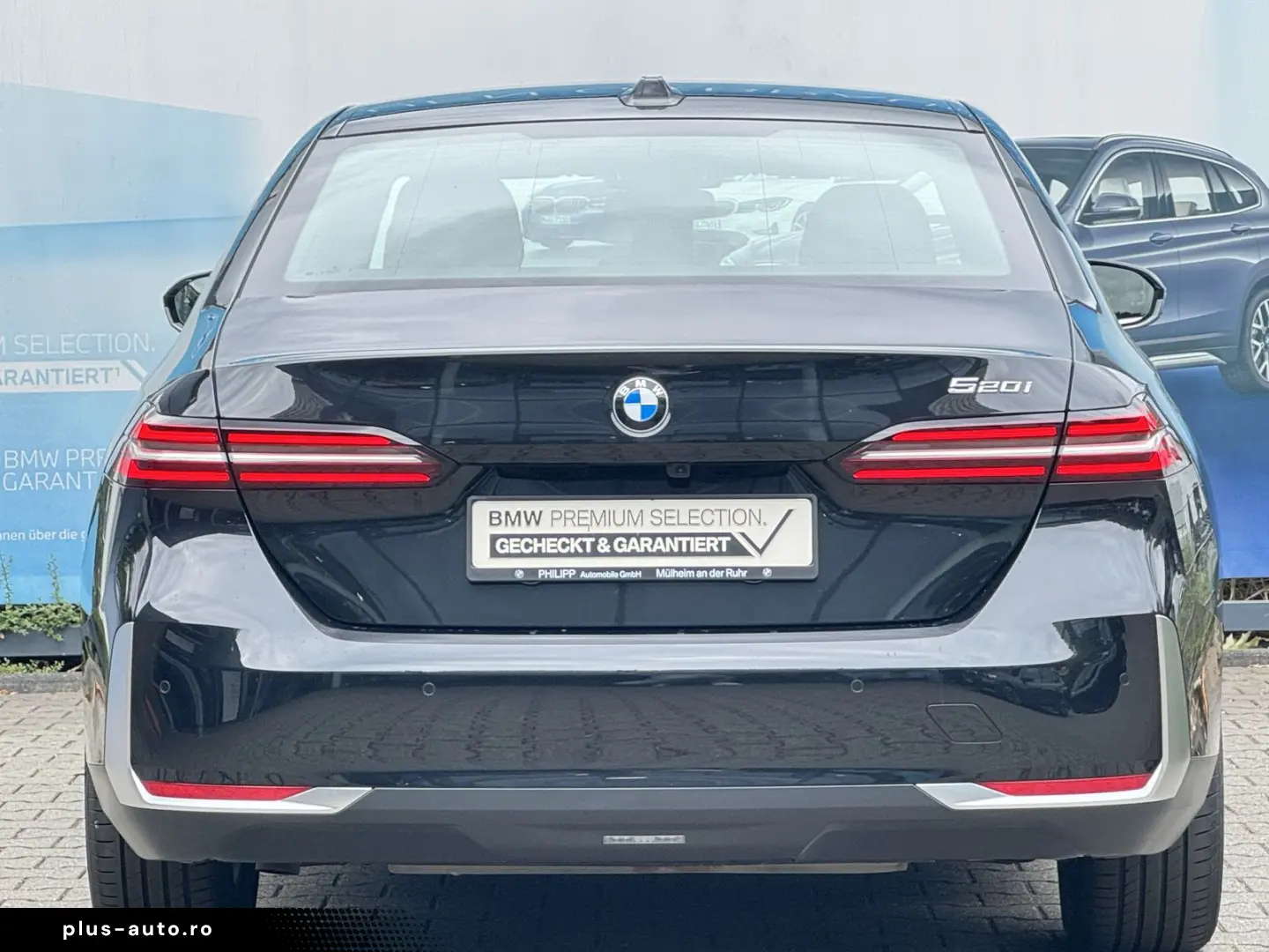 BMW 520i Limo Komfortsitze 360 AD-LED HuD Sitzklima