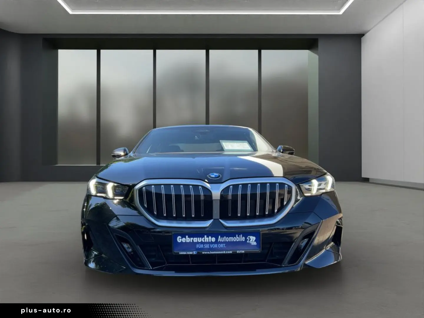 BMW 520i Lim. M-SPORT LED NAVI HUD 360  H K PDC 19