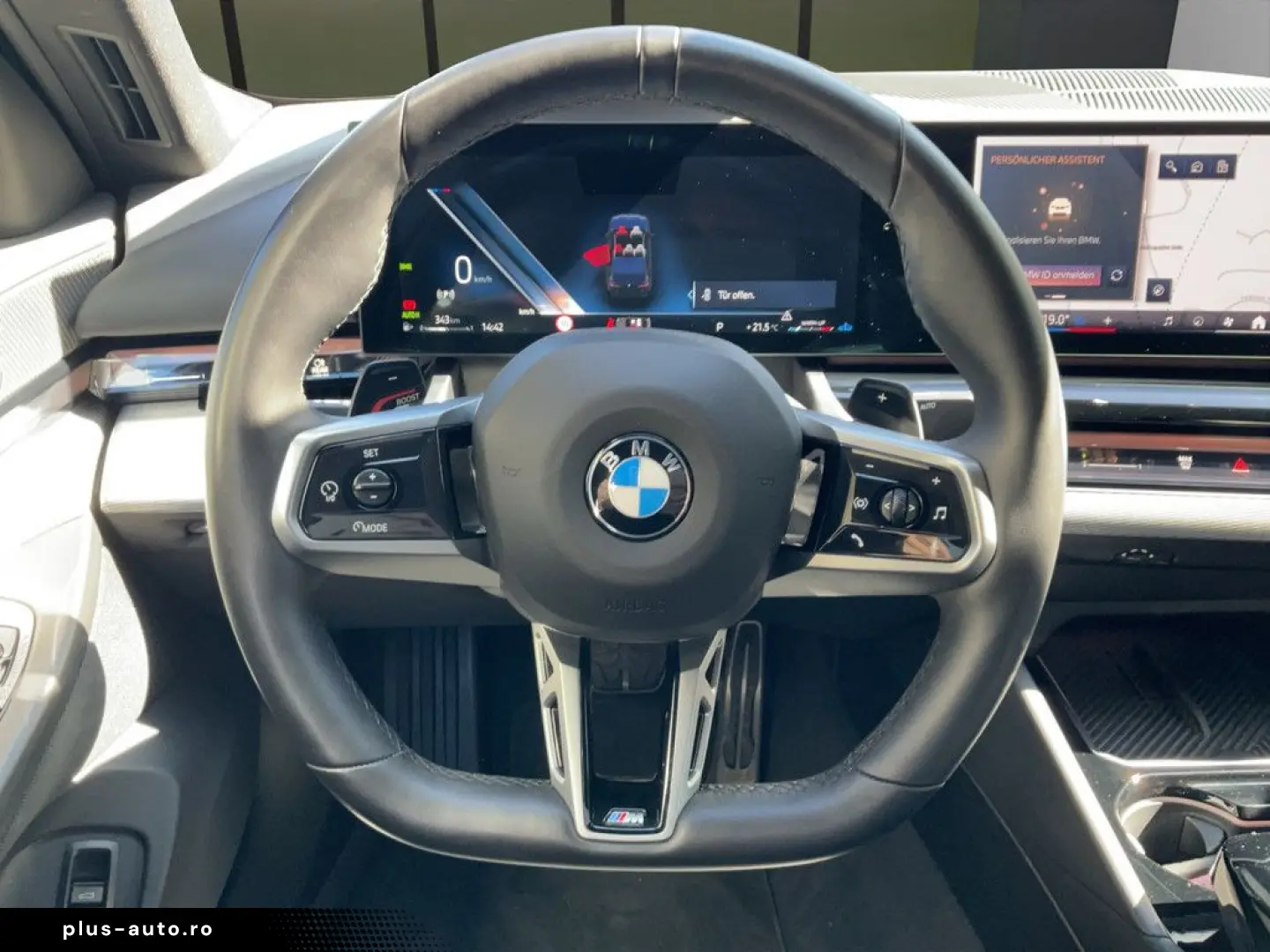 BMW 520i Lim. M-SPORT LED NAVI HUD 360  H K PDC 19
