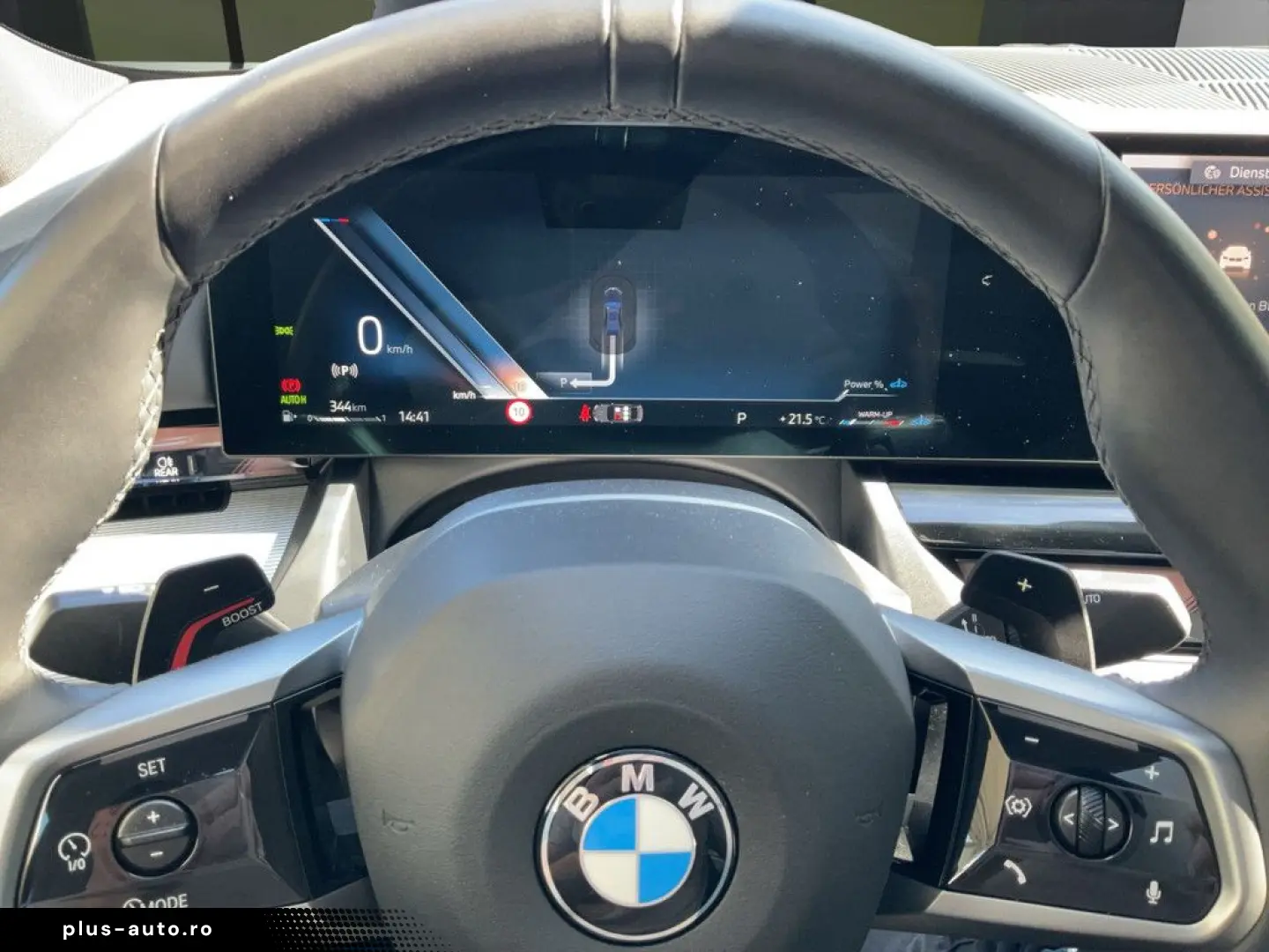 BMW 520i Lim. M-SPORT LED NAVI HUD 360  H K PDC 19