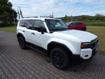 Toyota Land Cruiser PRADO Executive Cam 360