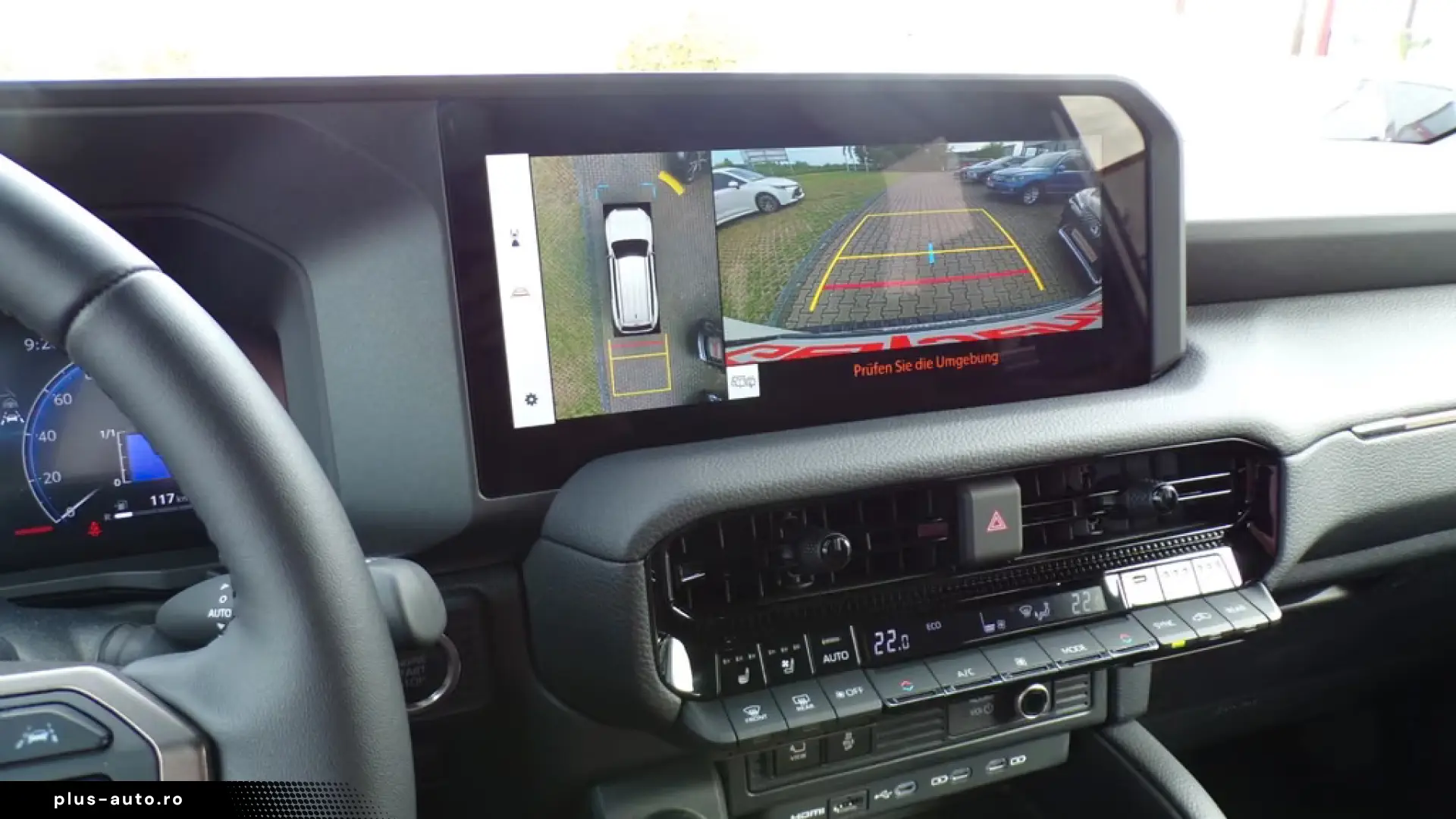 Toyota Land Cruiser PRADO Executive Cam 360