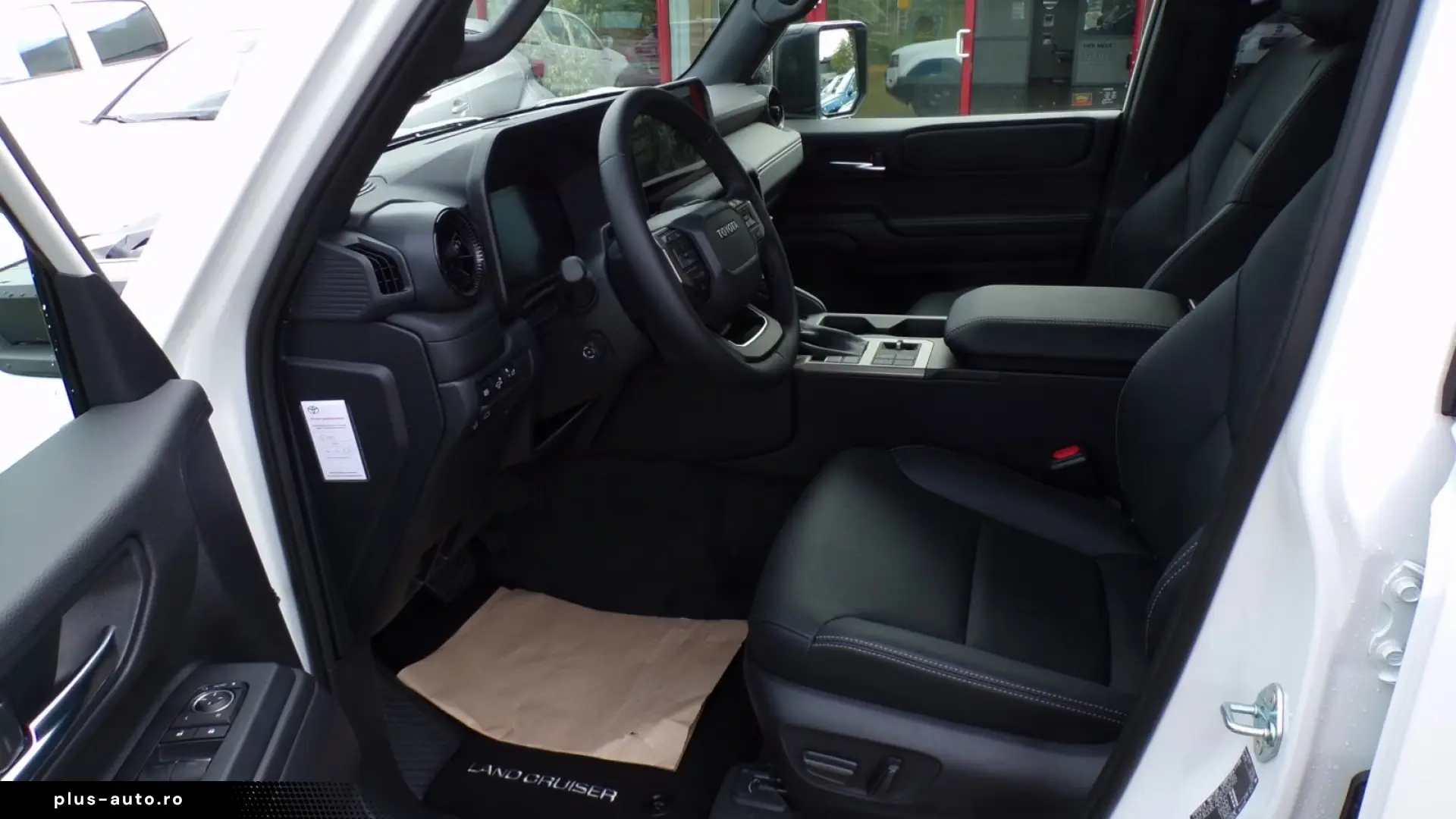 Toyota Land Cruiser PRADO Executive Cam 360