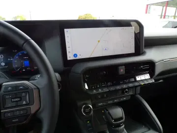 Toyota Land Cruiser PRADO Executive Cam 360