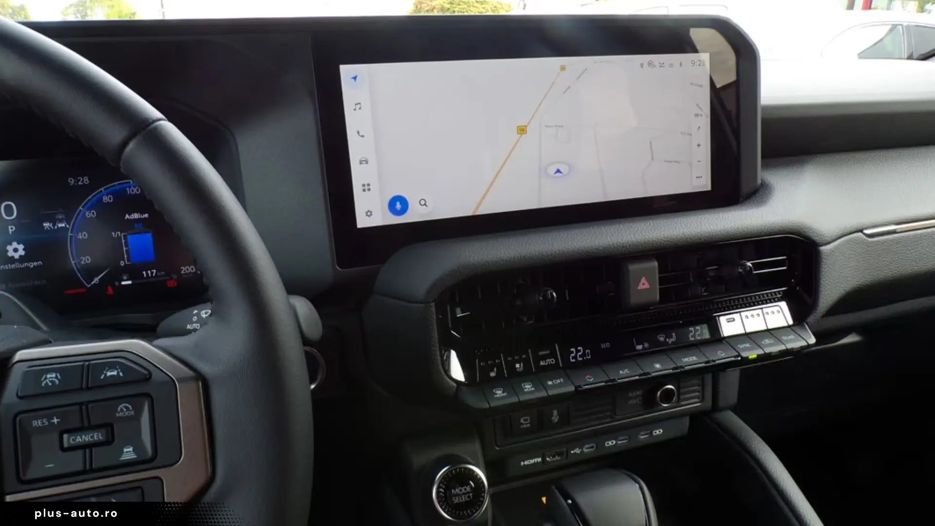 Toyota Land Cruiser PRADO Executive Cam 360