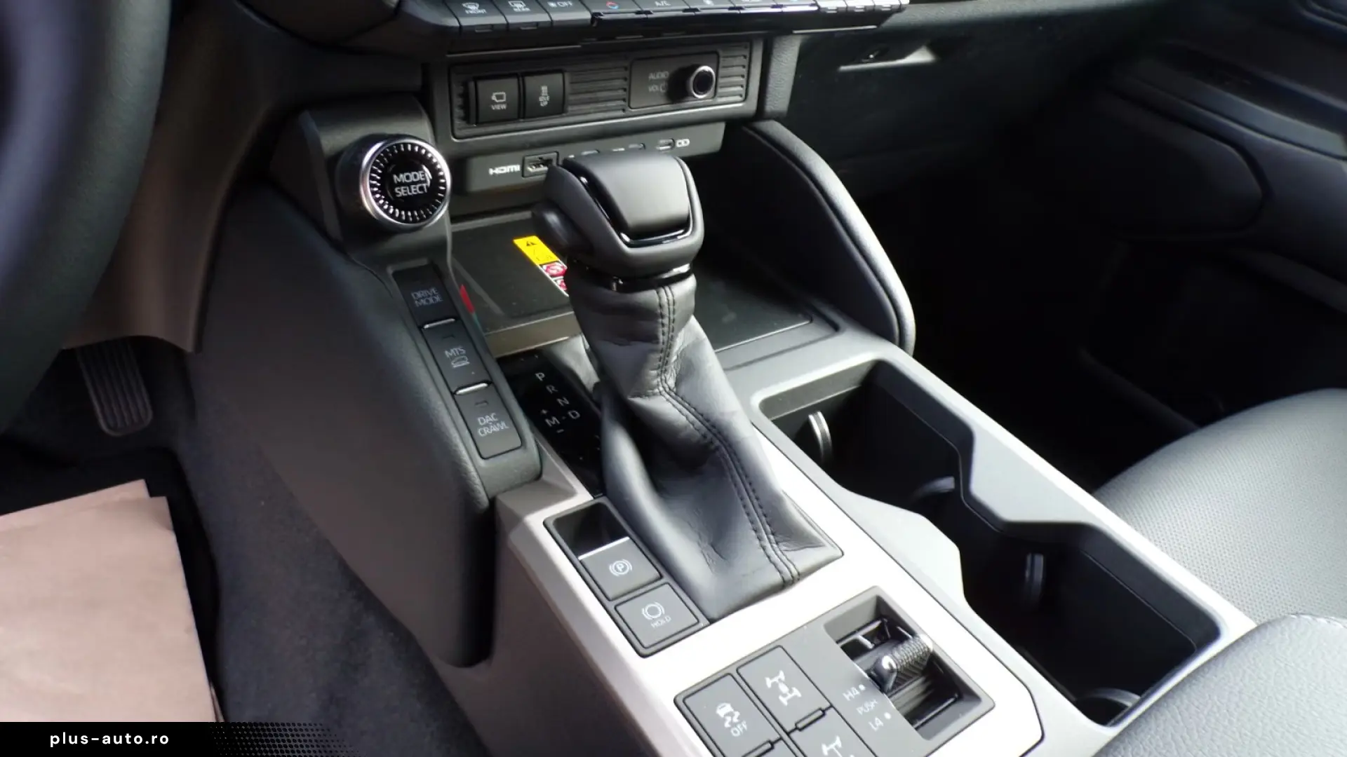 Toyota Land Cruiser PRADO Executive Cam 360