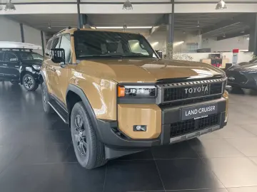 Toyota Land Cruiser PRADO Executive 4x4! Auto NOU!
