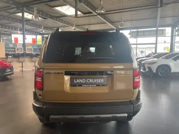 Toyota Land Cruiser PRADO Executive 4x4! Auto NOU!