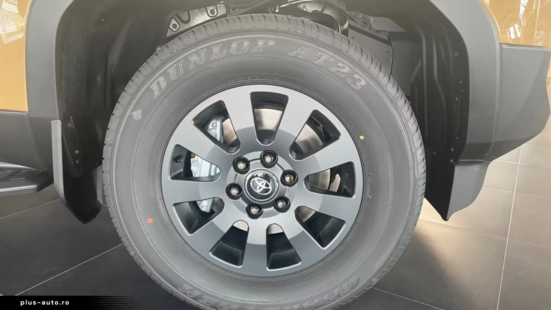 Toyota Land Cruiser PRADO Executive 4x4! Auto NOU!