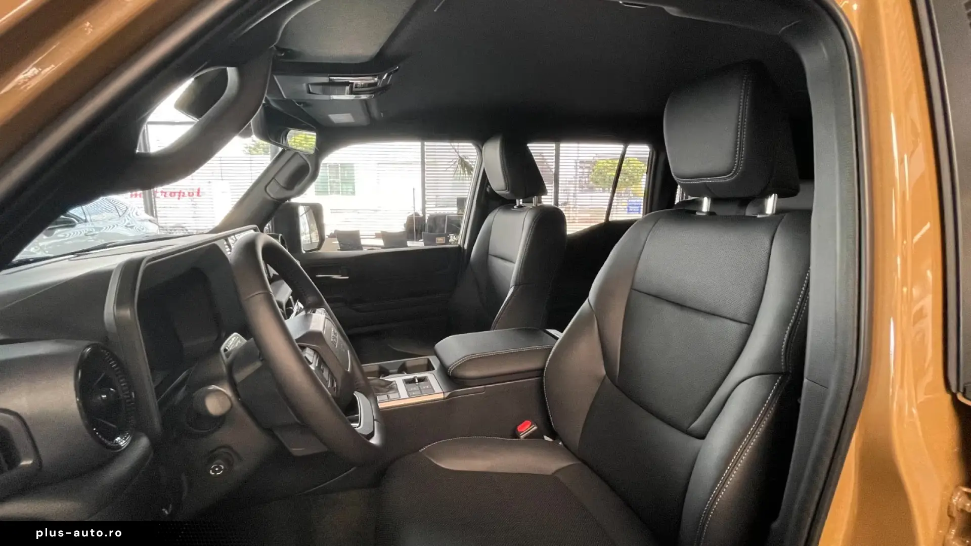 Toyota Land Cruiser PRADO Executive 4x4! Auto NOU!