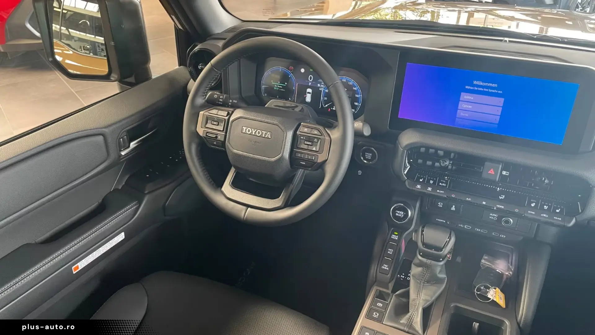 Toyota Land Cruiser PRADO Executive 4x4! Auto NOU!