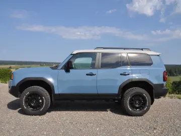 Toyota Land Cruiser Executive PRADO Ventilatie Cam 360 Distr