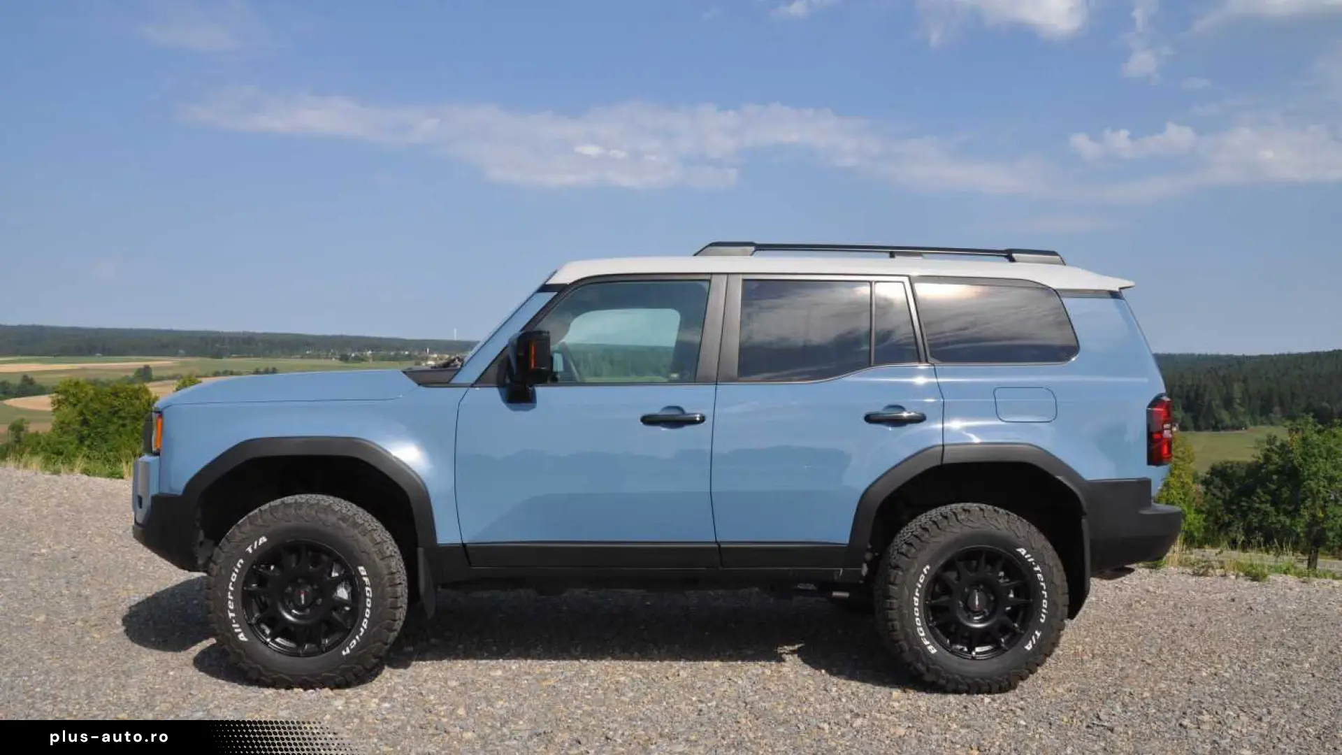 Toyota Land Cruiser Executive PRADO Ventilatie Cam 360 Distr