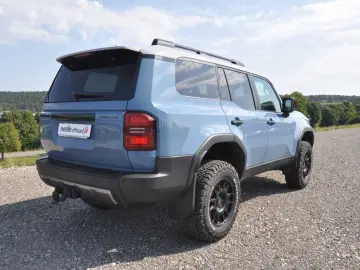 Toyota Land Cruiser Executive PRADO Ventilatie Cam 360 Distr
