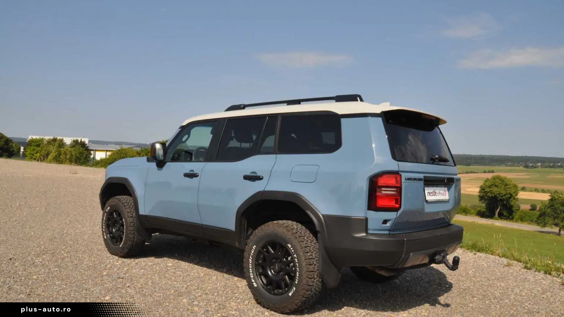 Toyota Land Cruiser Executive PRADO Ventilatie Cam 360 Distr