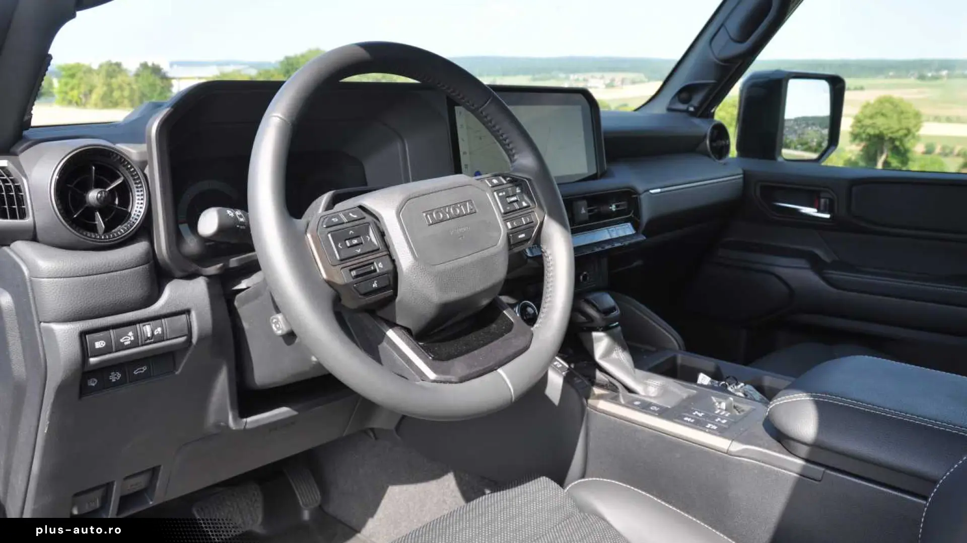 Toyota Land Cruiser Executive PRADO Ventilatie Cam 360 Distr