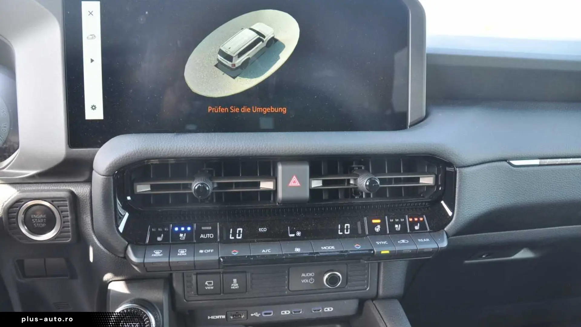 Toyota Land Cruiser Executive PRADO Ventilatie Cam 360 Distr