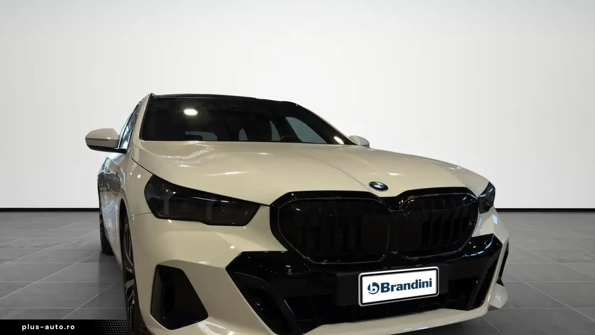 BMW 540d 48V xDrive M Sport Pro