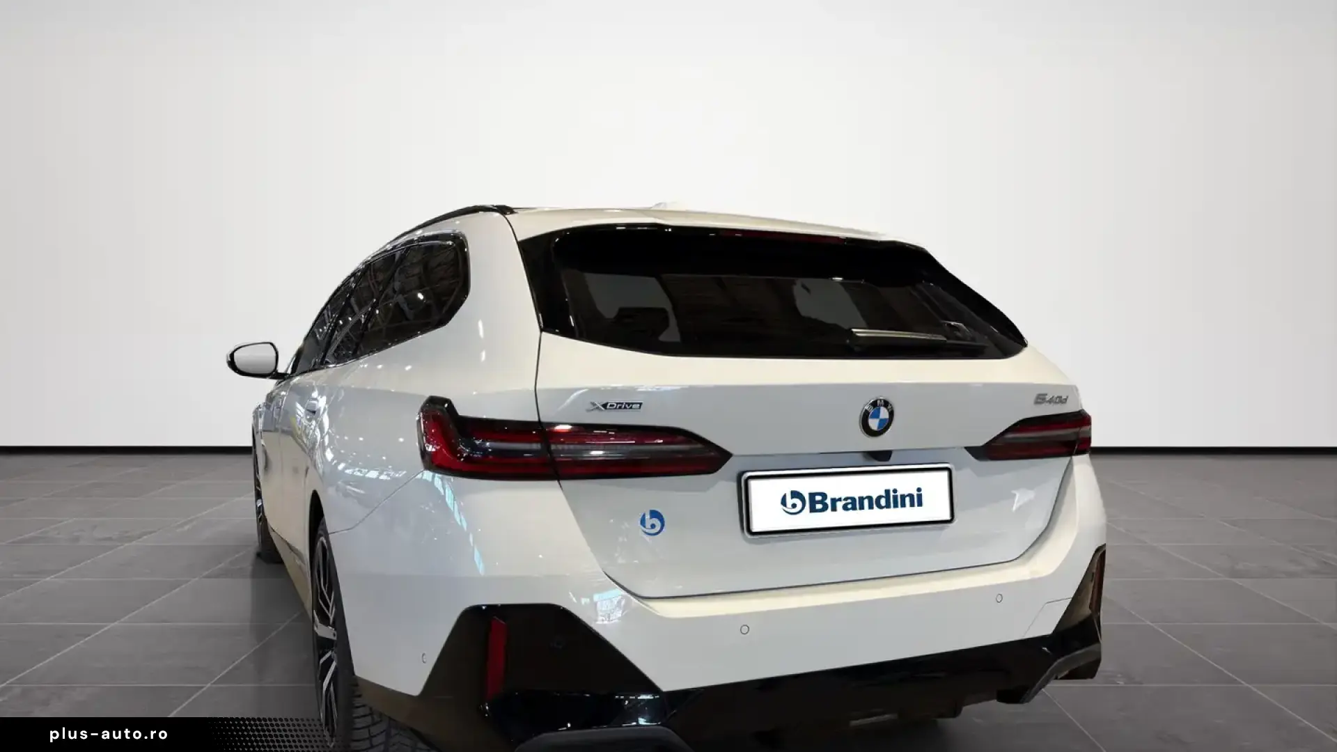 BMW 540d 48V xDrive M Sport Pro