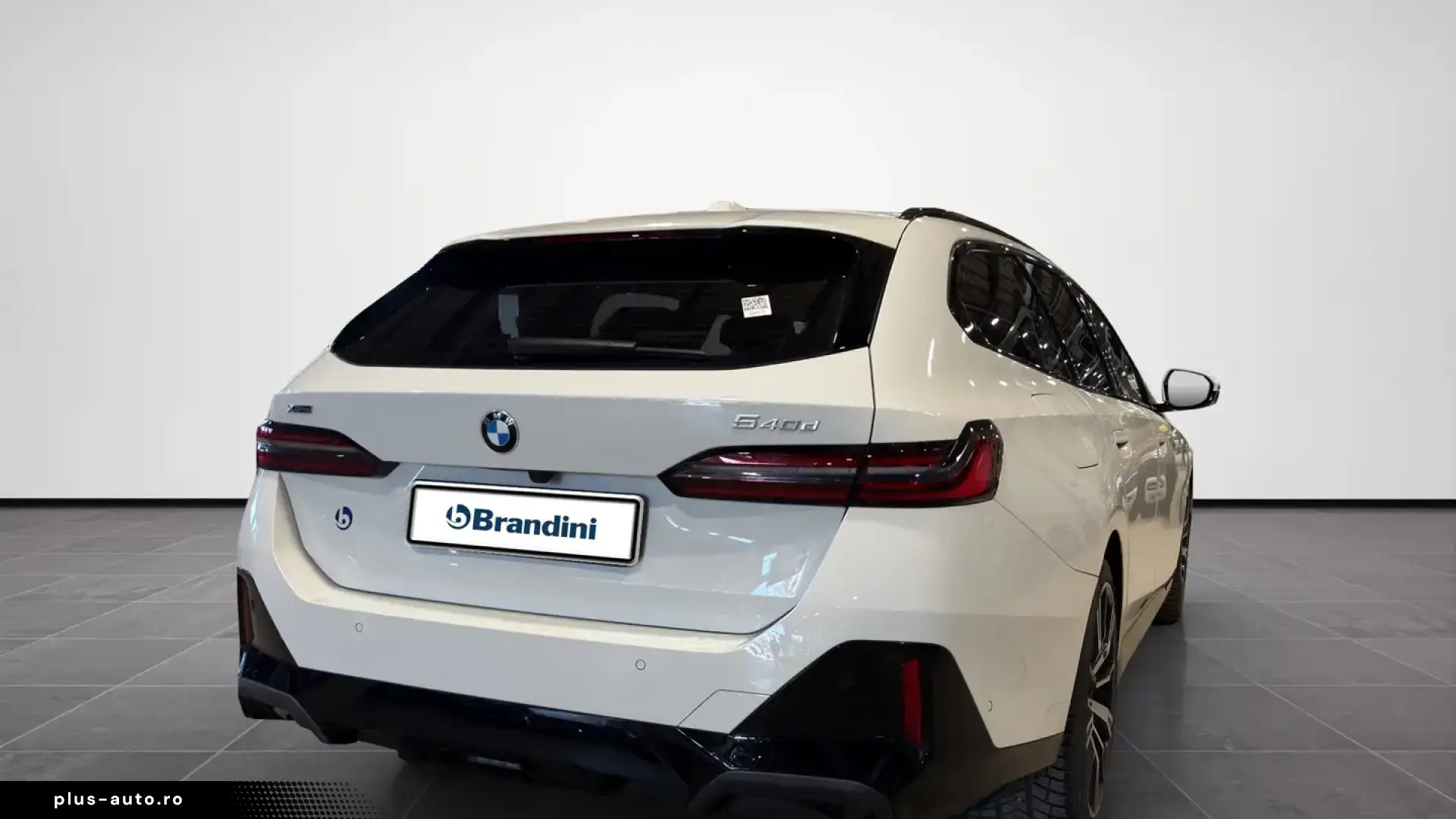 BMW 540d 48V xDrive M Sport Pro