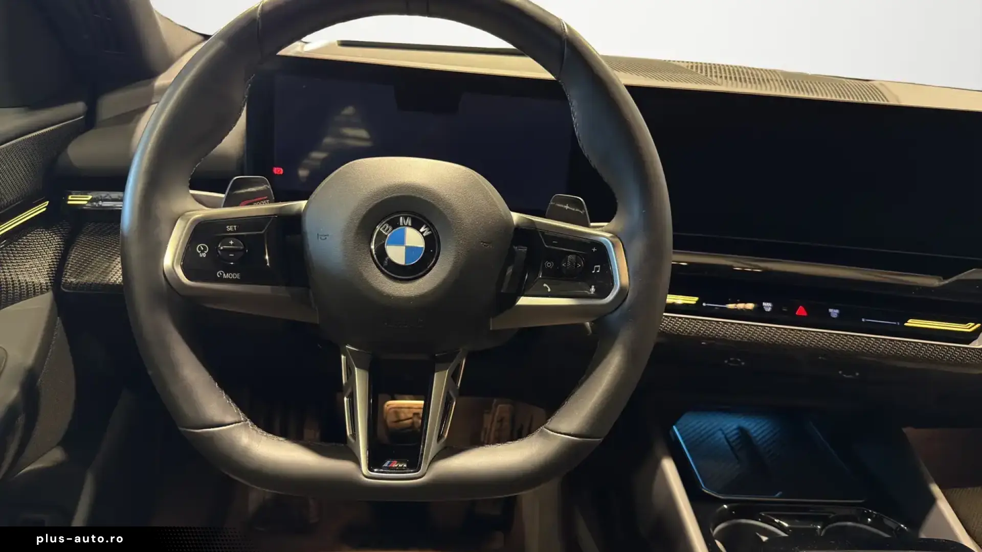 BMW 540d 48V xDrive M Sport Pro