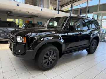 Toyota Land Cruiser LC 250 EXECUTIVE MY 2027 Facelift