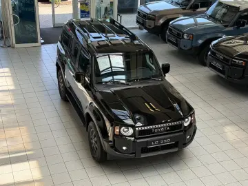 Toyota Land Cruiser LC 250 EXECUTIVE MY 2027 Facelift