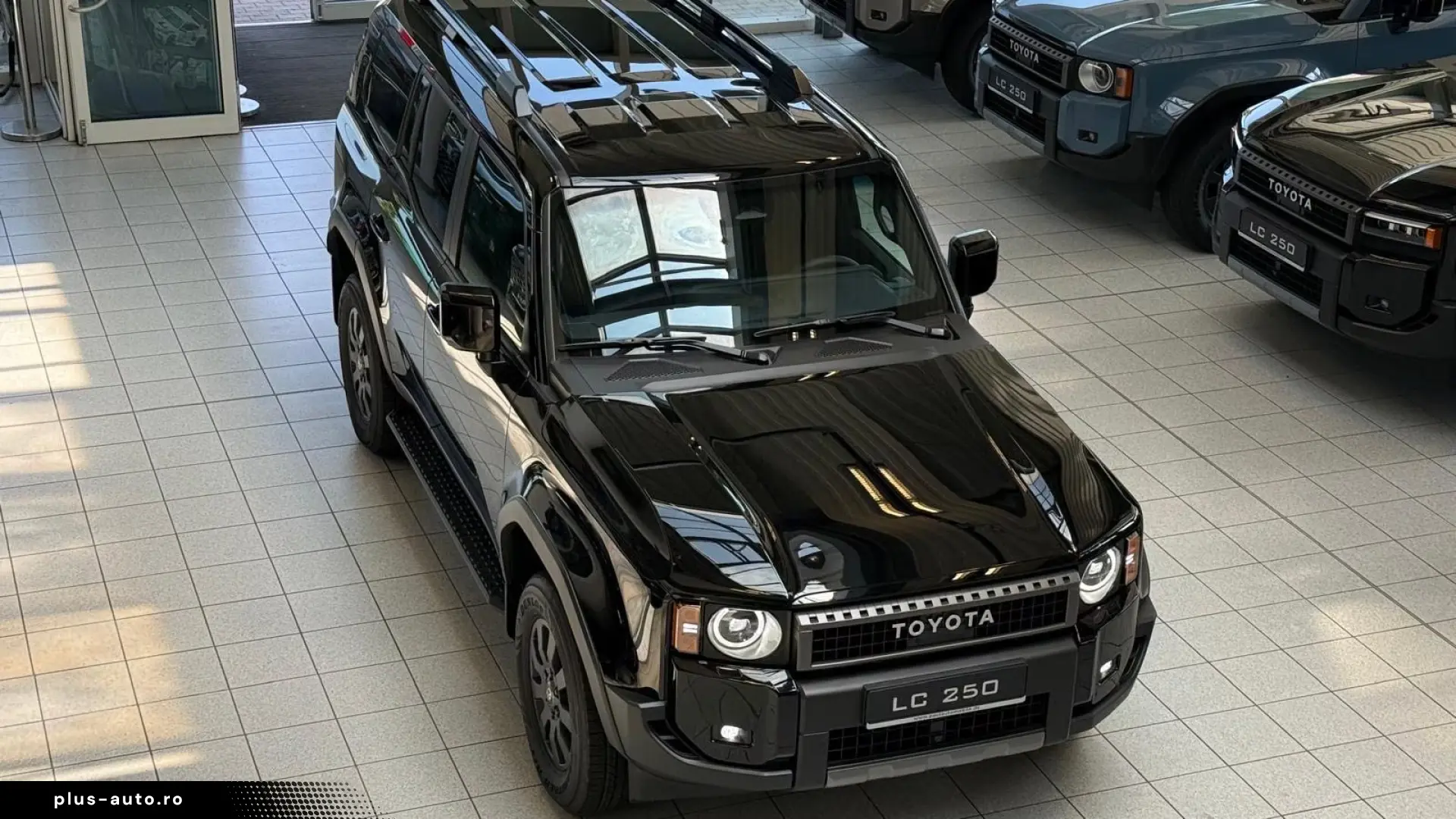 Toyota Land Cruiser LC 250 EXECUTIVE MY 2027 Facelift