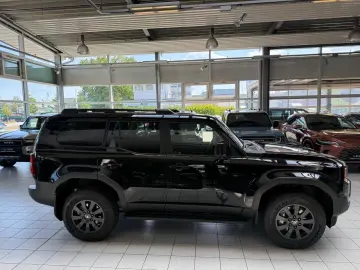 Toyota Land Cruiser LC 250 EXECUTIVE MY 2027 Facelift