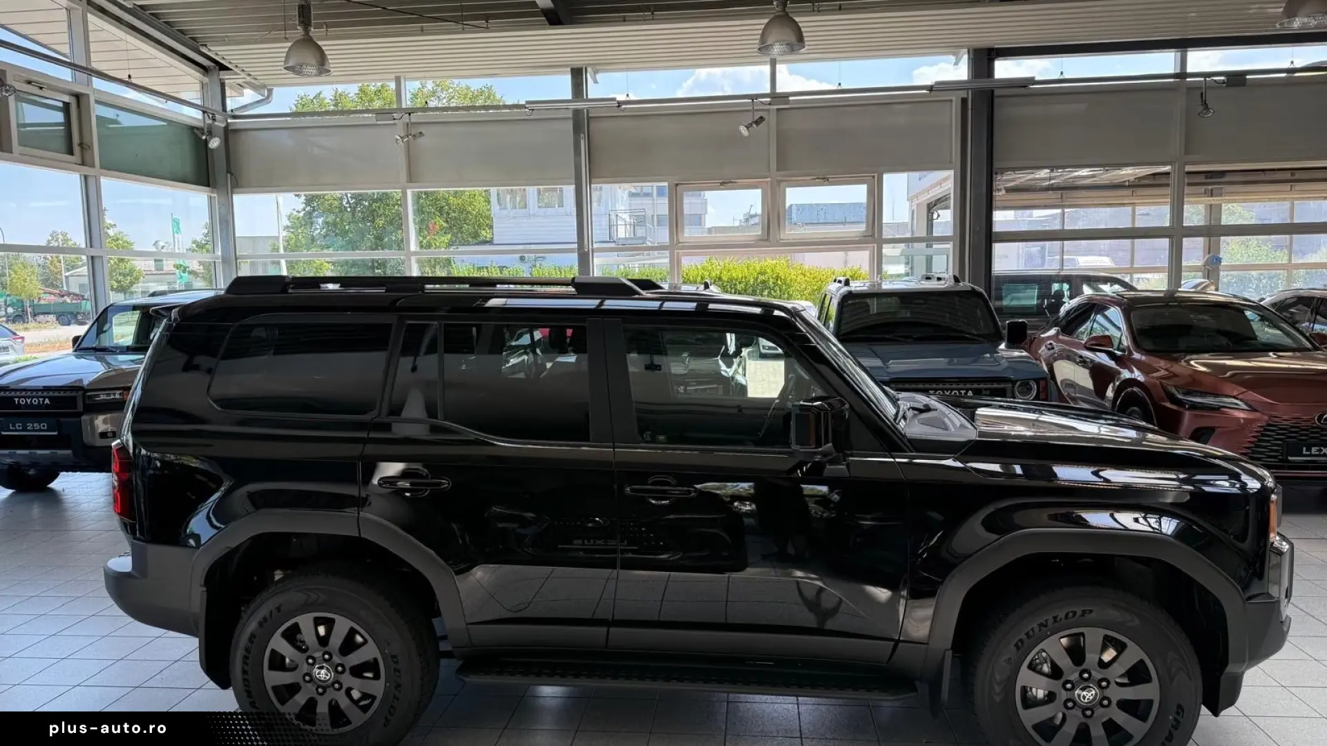 Toyota Land Cruiser LC 250 EXECUTIVE MY 2027 Facelift