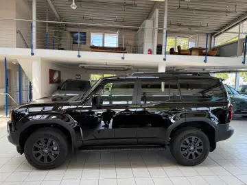 Toyota Land Cruiser LC 250 EXECUTIVE MY 2027 Facelift