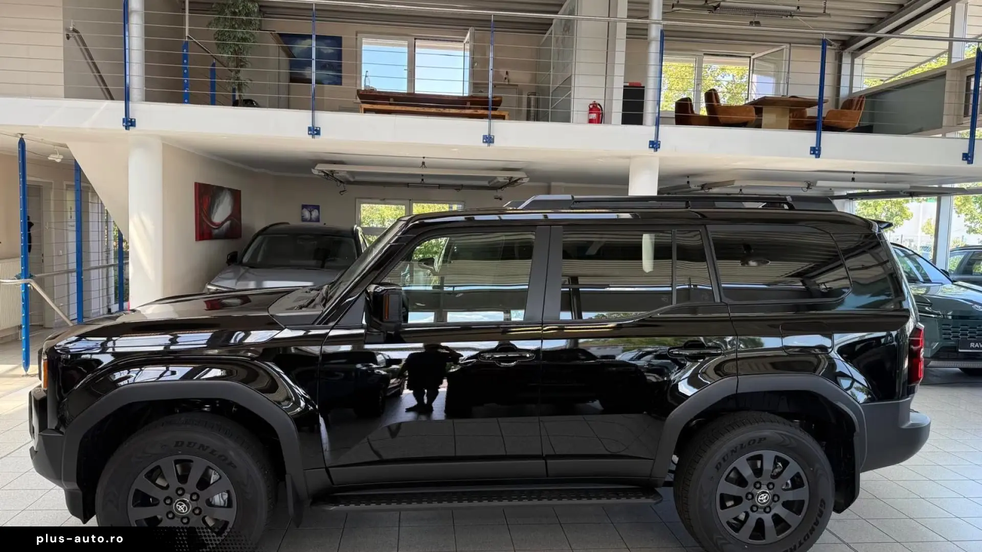 Toyota Land Cruiser LC 250 EXECUTIVE MY 2027 Facelift