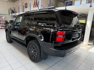 Toyota Land Cruiser LC 250 EXECUTIVE MY 2027 Facelift