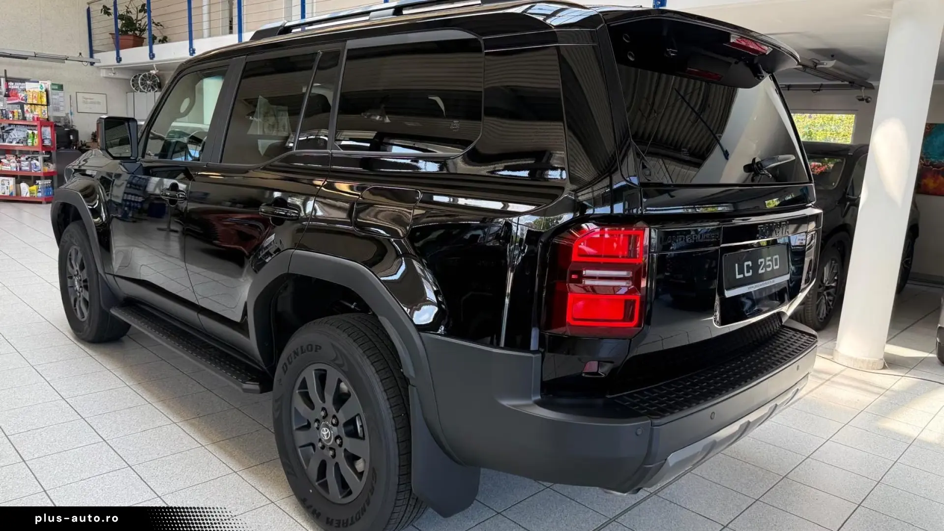 Toyota Land Cruiser LC 250 EXECUTIVE MY 2027 Facelift