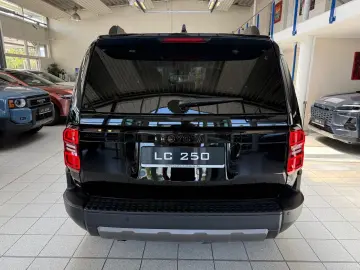 Toyota Land Cruiser LC 250 EXECUTIVE MY 2027 Facelift