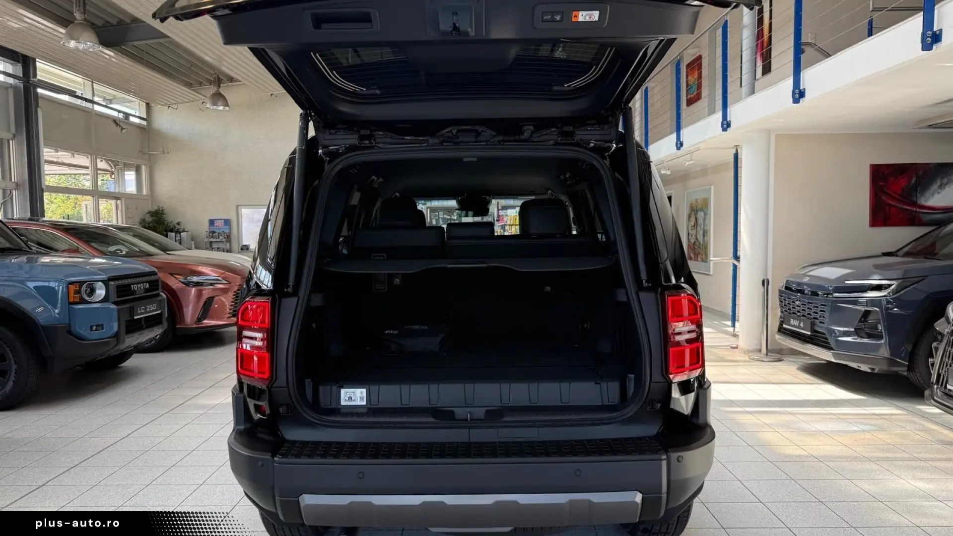 Toyota Land Cruiser LC 250 EXECUTIVE MY 2027 Facelift