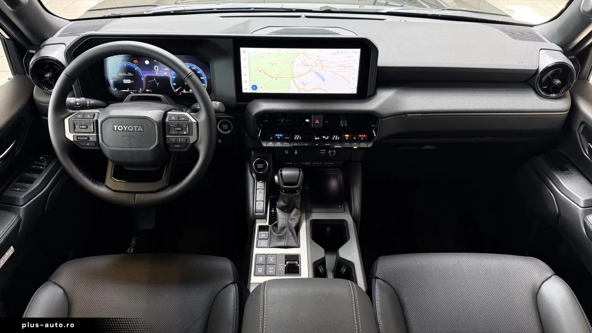 Toyota Land Cruiser LC 250 EXECUTIVE MY 2027 Facelift