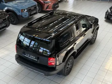 Toyota Land Cruiser LC 250 EXECUTIVE MY 2027 Facelift