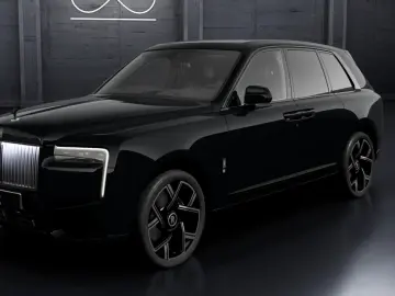 Rolls-Royce Cullinan BLACK BADGE - MY2027 - LIVRARE RAPIDA!