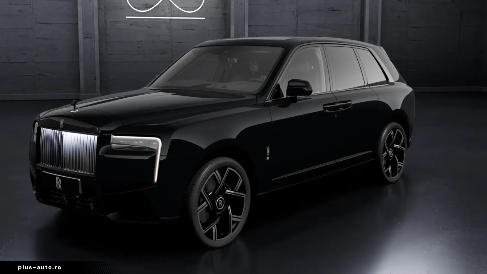 Rolls-Royce Cullinan BLACK BADGE - MY2027 - LIVRARE RAPIDA!