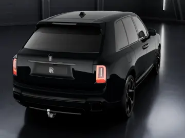 Rolls-Royce Cullinan BLACK BADGE - MY2027 - LIVRARE RAPIDA!