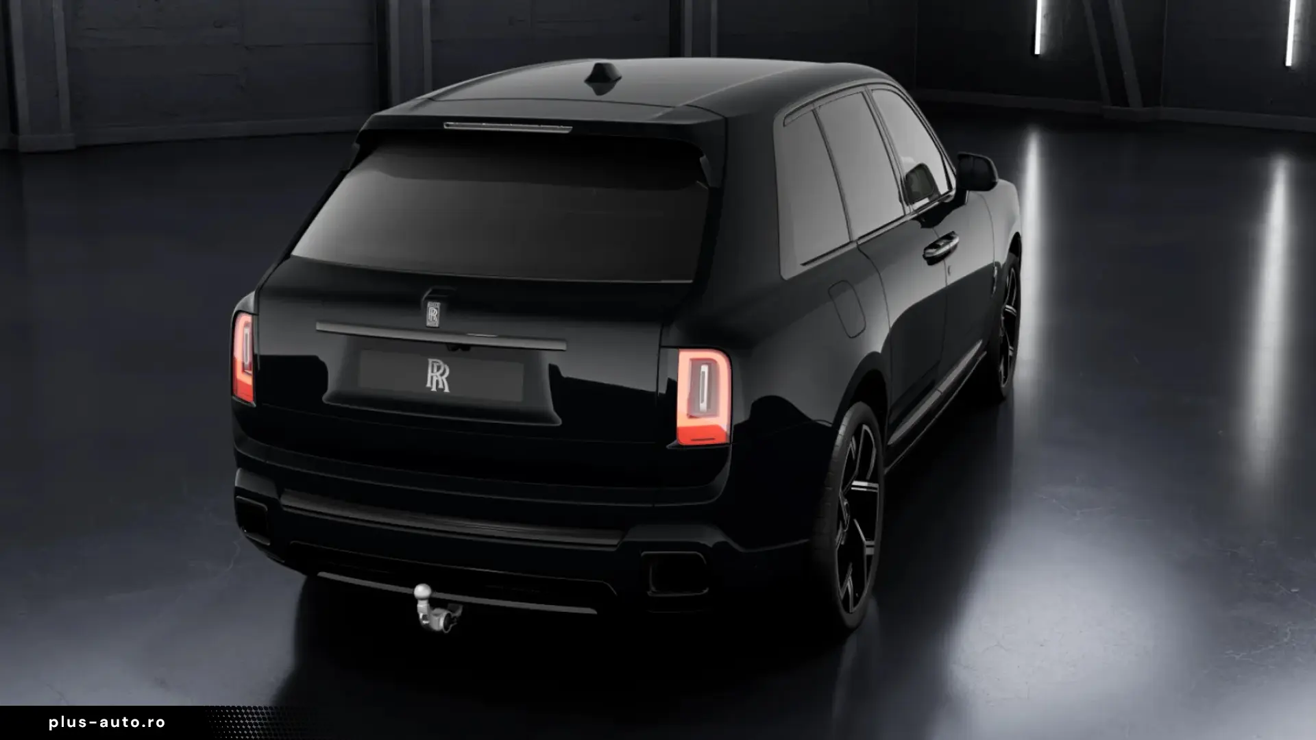 Rolls-Royce Cullinan BLACK BADGE - MY2027 - LIVRARE RAPIDA!