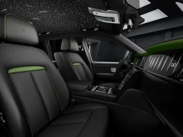 Rolls-Royce Cullinan BLACK BADGE - MY2027 - LIVRARE RAPIDA!