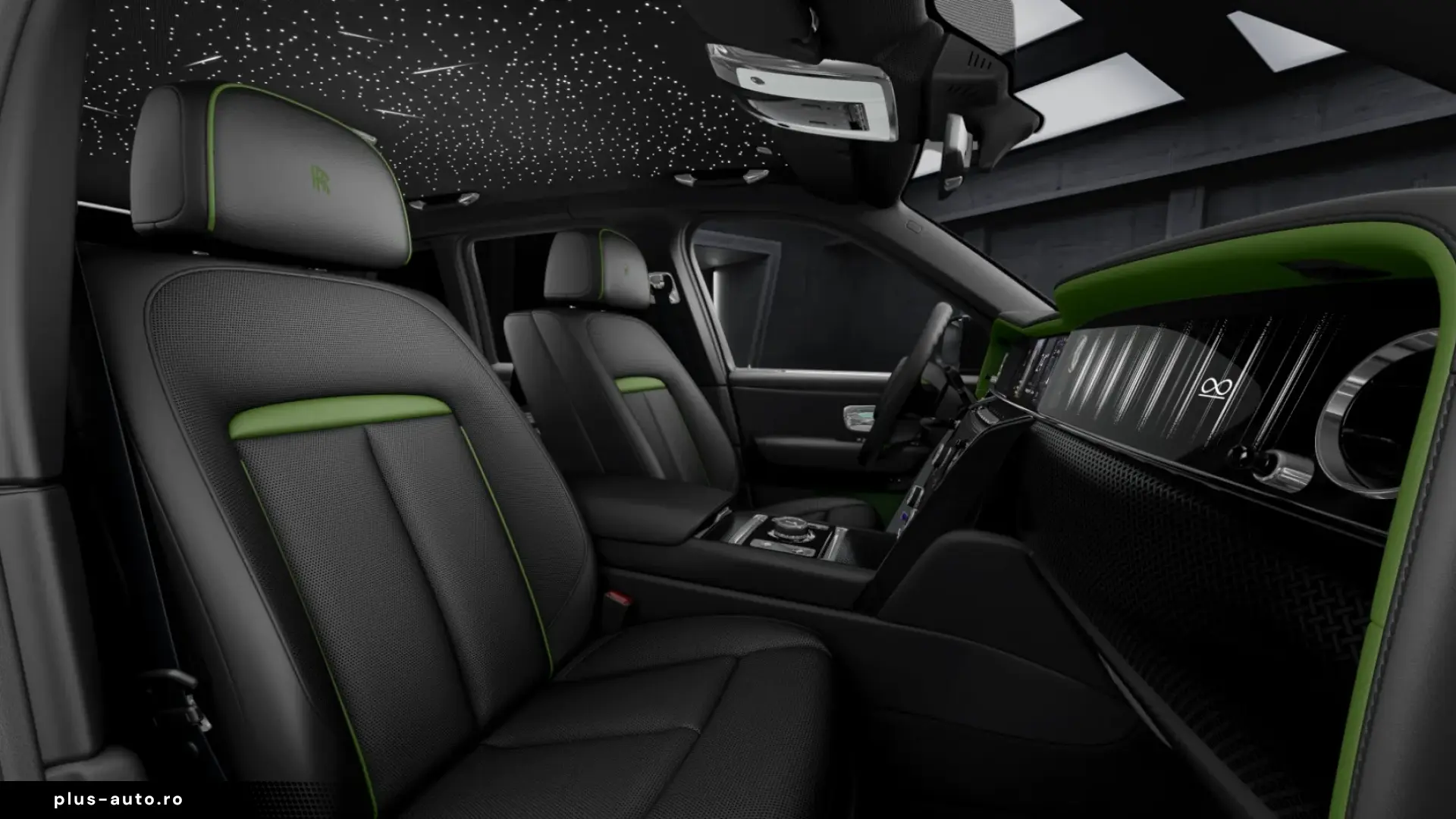 Rolls-Royce Cullinan BLACK BADGE - MY2027 - LIVRARE RAPIDA!