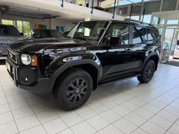 Toyota Land Cruiser LC 250 EXECUTIVE-NEW FACE 2027