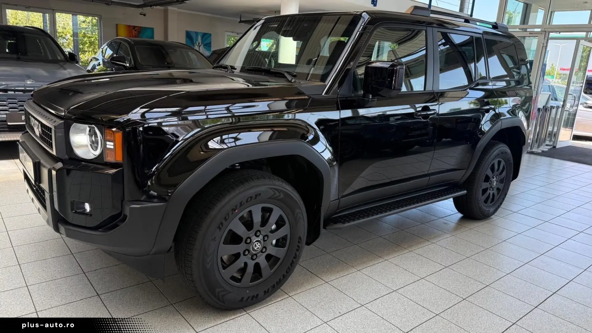 Toyota Land Cruiser LC 250 EXECUTIVE-NEW FACE 2027
