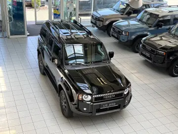 Toyota Land Cruiser LC 250 EXECUTIVE-NEW FACE 2027